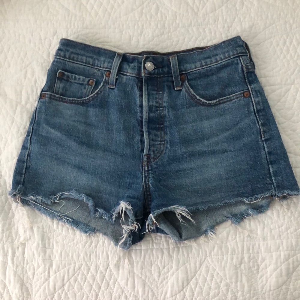 Levi’s 501 shorts